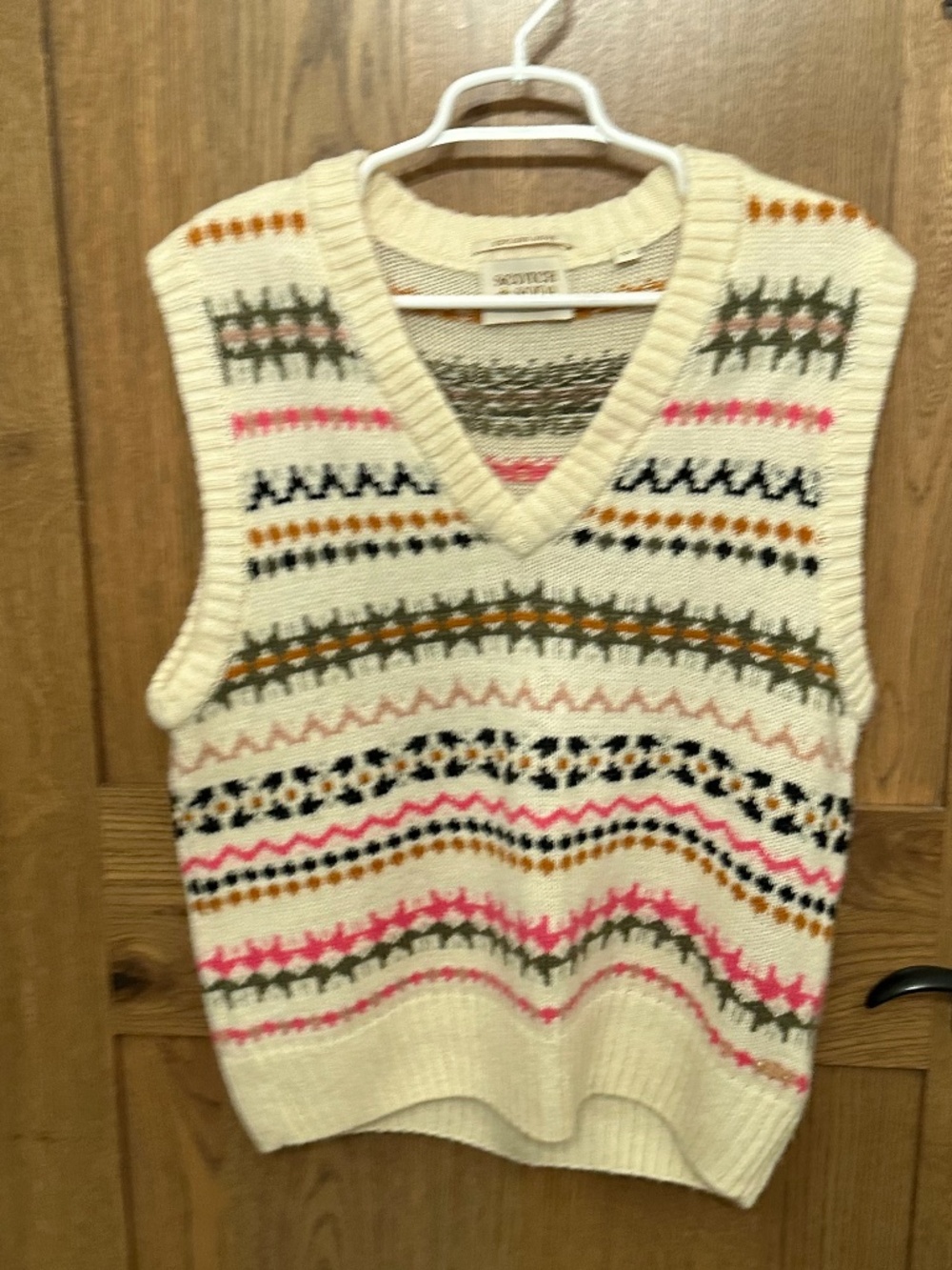 Scotch & Soda Sweater Vest